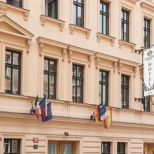 **** Hotel Augustus Et Otto Tschechische Republik